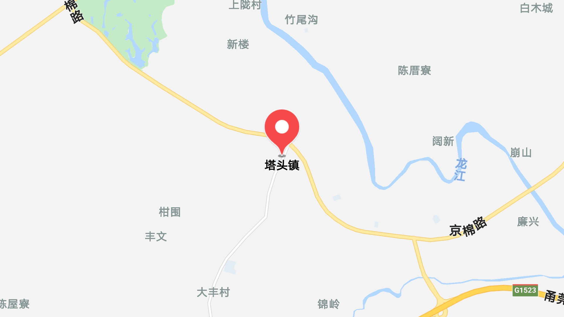 地圖信息