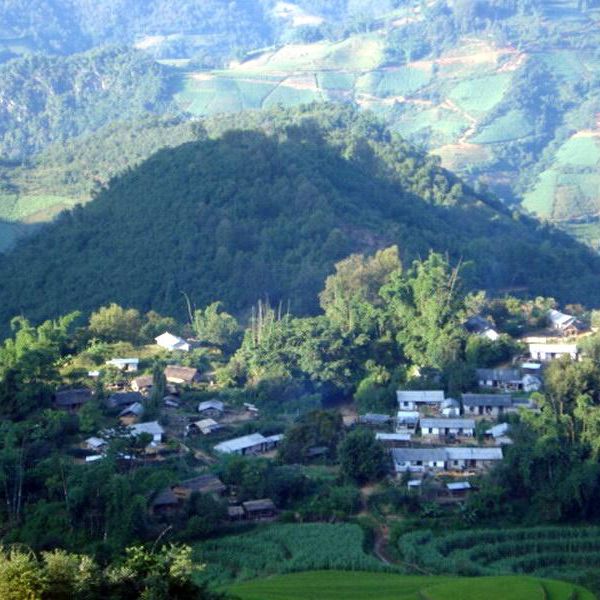 下寨自然村(雲南省鳳慶縣三岔河鎮下轄村)