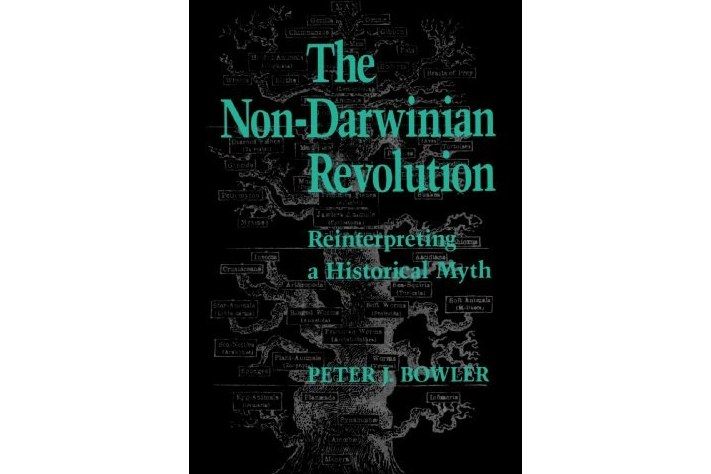 The Non-Darwinian Revolution