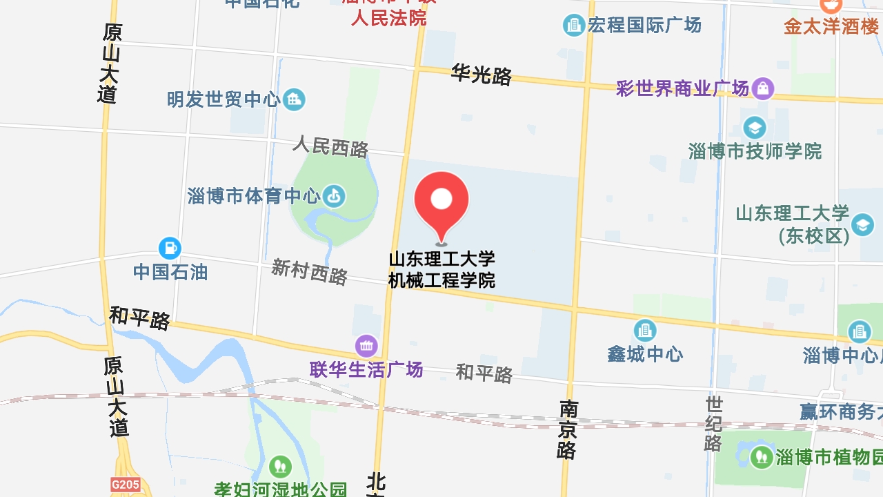 地圖信息