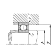 FAG 23268-B-K-MB軸承