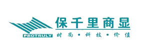 保千里商顯事業部LOGO