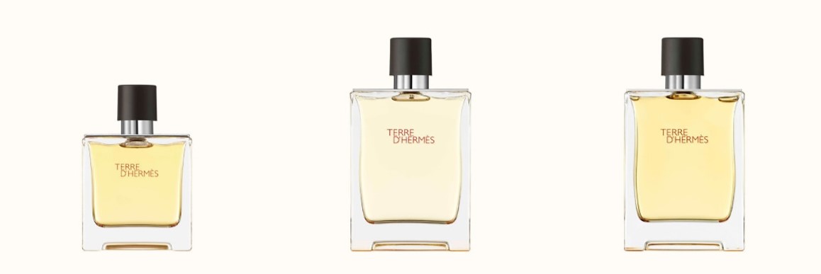 愛馬仕大地香水 Terre d’Hermès