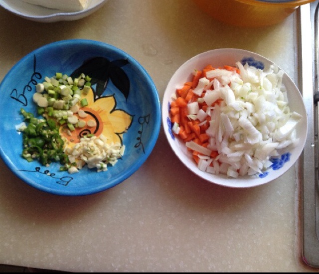 加料豆腐煎餅