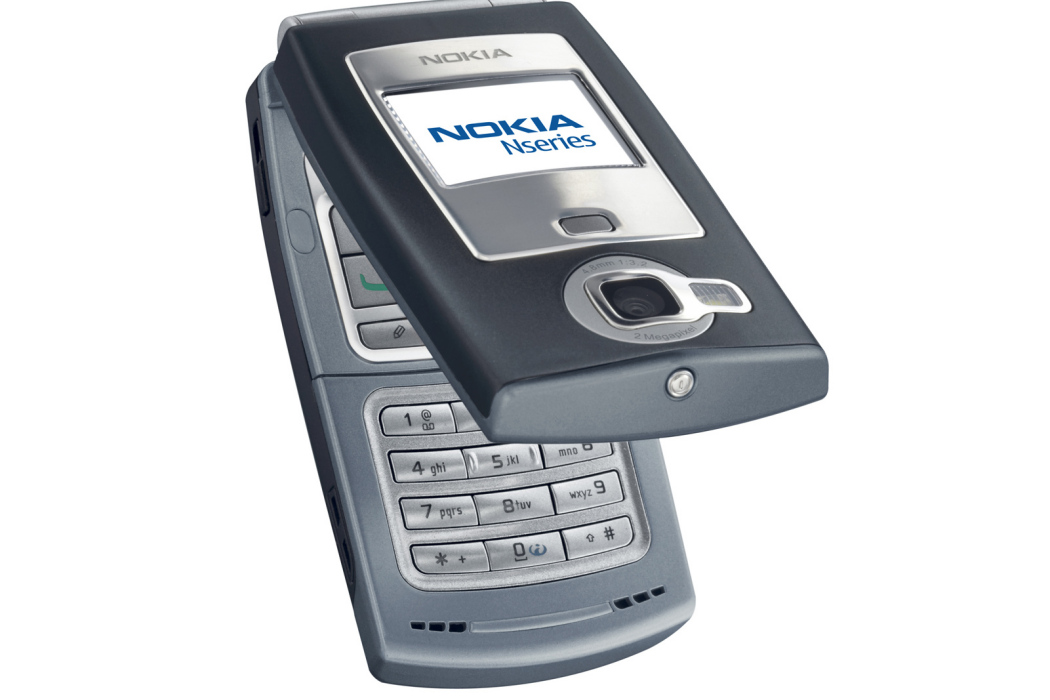 Nokia N71