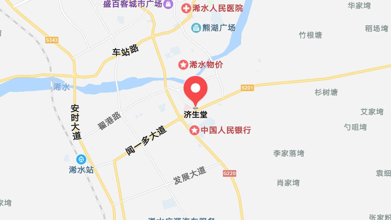 地圖信息