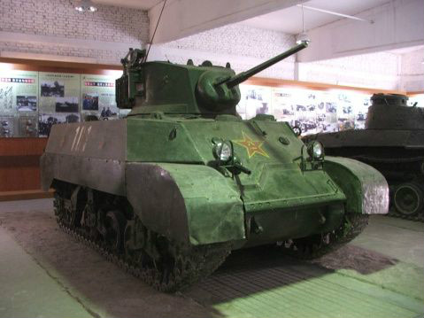 中國坦克博物館(坦克博物館)