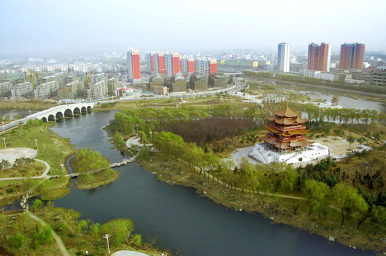 小沂河濕地公園