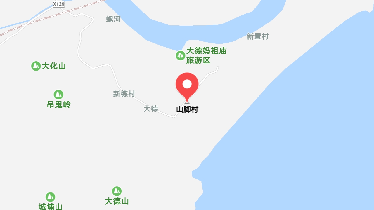 地圖信息