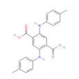2,5-二[（4-甲基苯基）氨基]-1,4-苯二甲酸