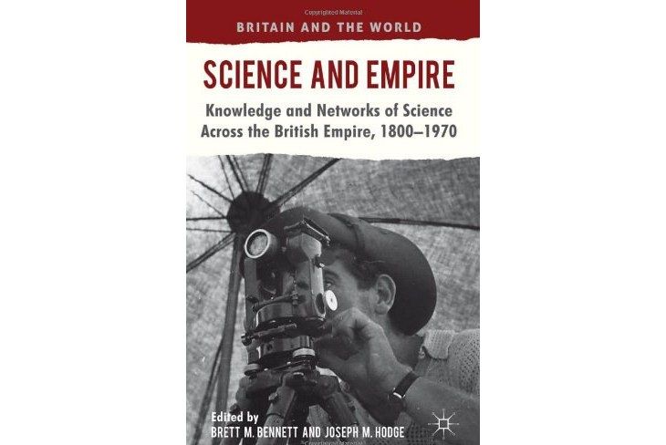 Science and Empire