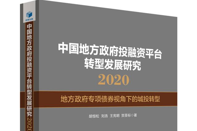 中國地方政府投融資平台轉型發展研究