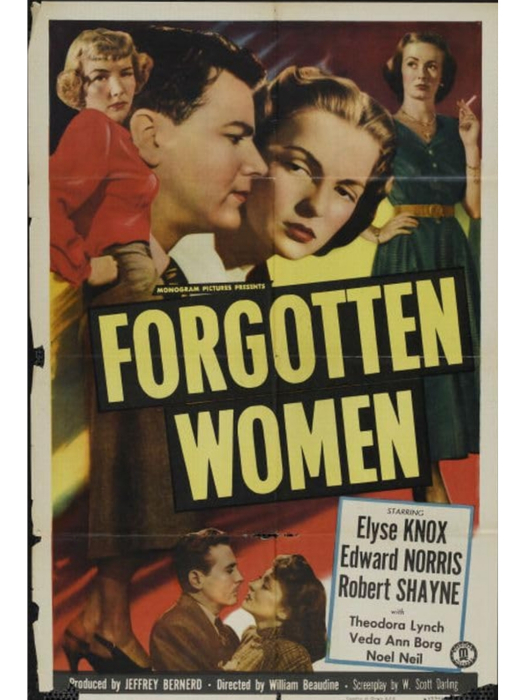 Forgotten Women(美國1949年William Beaudine執導的電影)