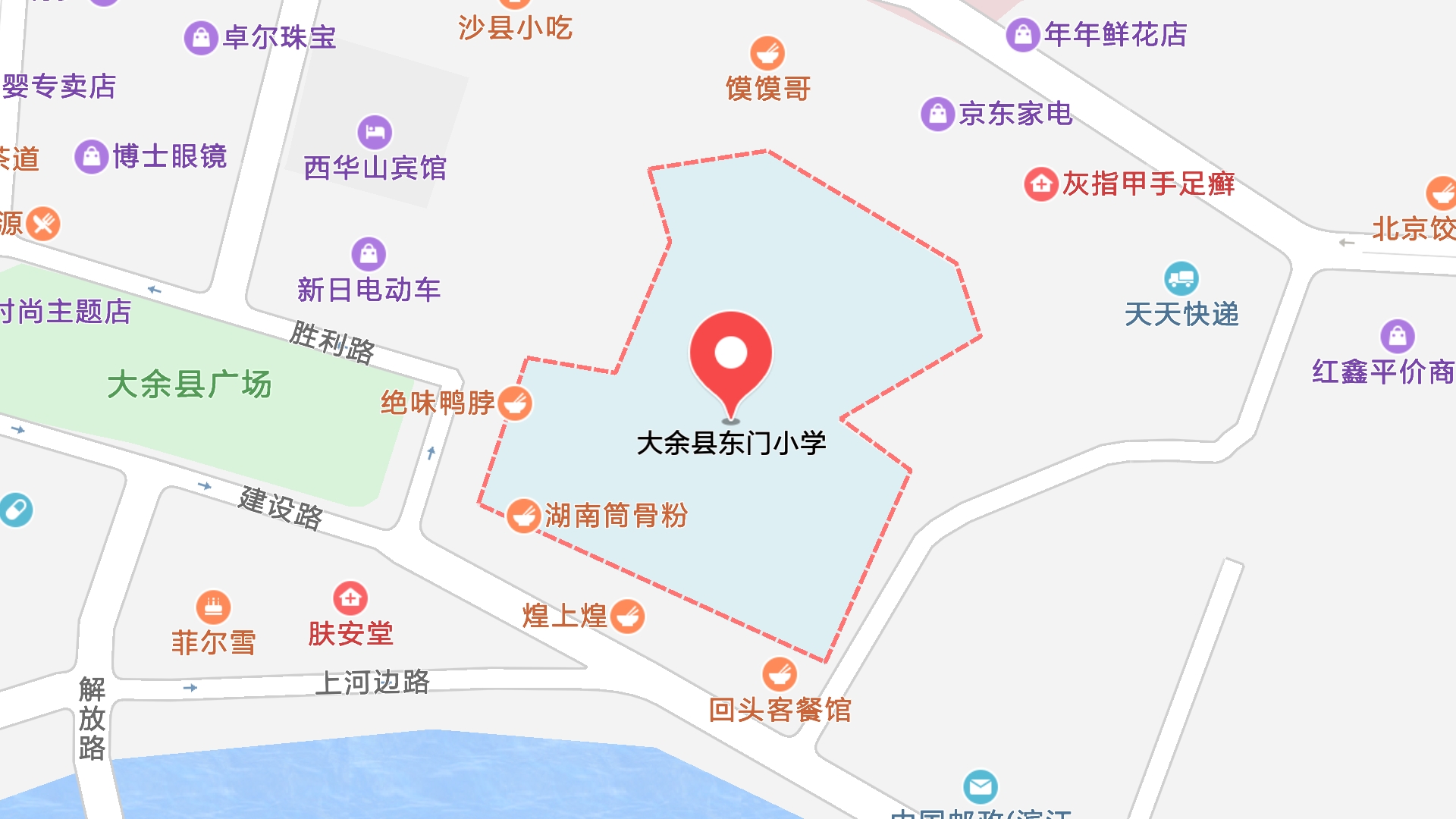 地圖信息