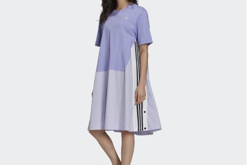 SHIRT DRESS ADIDAS X DRY CLEAN ONLY聯名款春季運動裙子