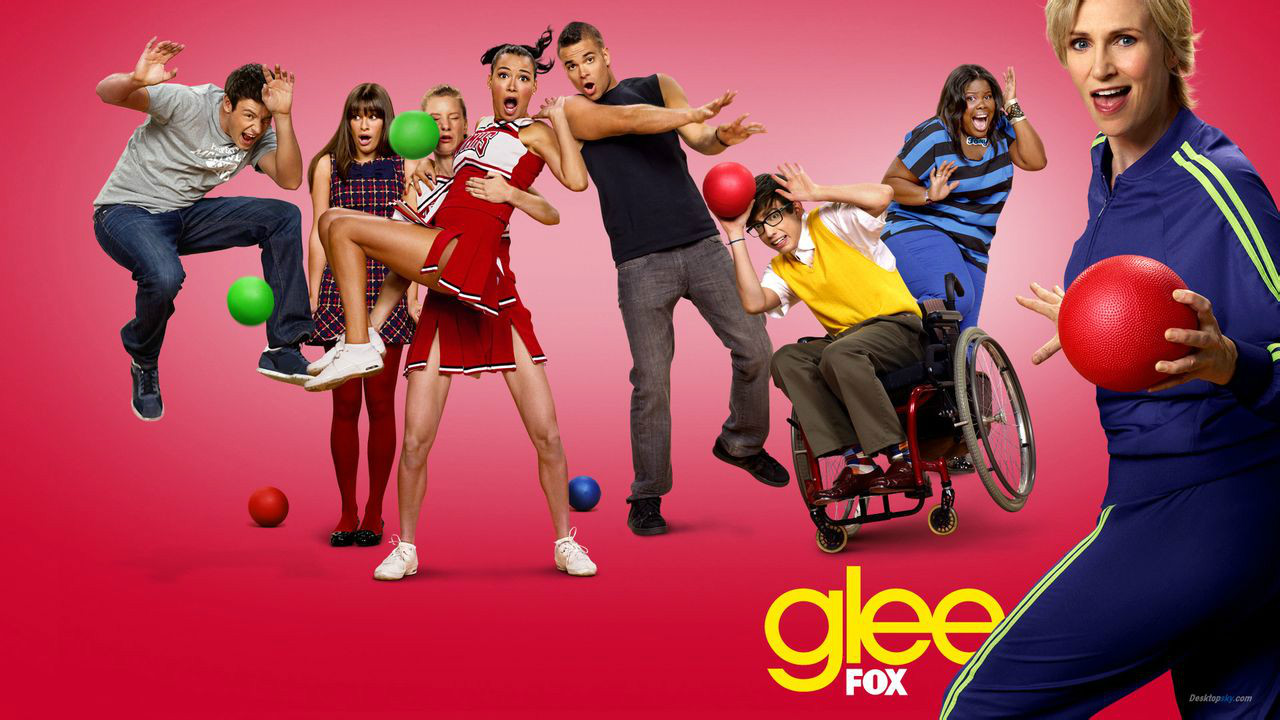 歡樂合唱團(GLEE)