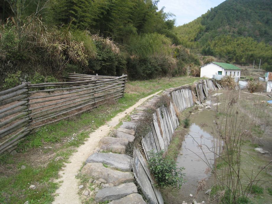 宋岙村古道