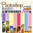 Photoshop CS5數碼照片處理與特效製作200技