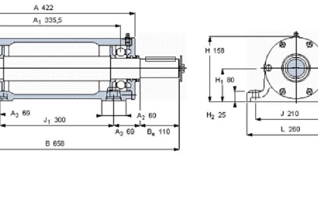 SKF PDNB311軸承