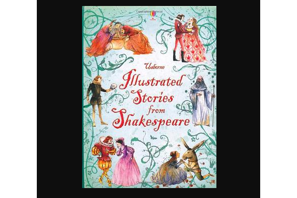 Illustrated Stories from Shakespeare