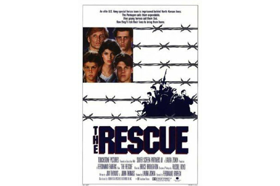 The Rescue(美國Ferdinand Fairfax執導的電影)