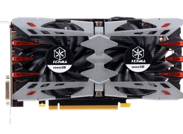 Inno3D GTX 950冰龍版