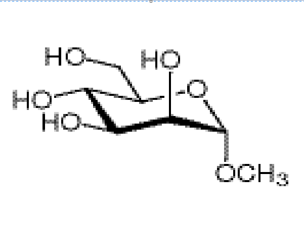 甲基-α-D-吡喃甘露糖苷