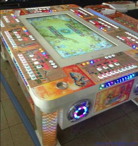 龍鳳呈祥遊戲機