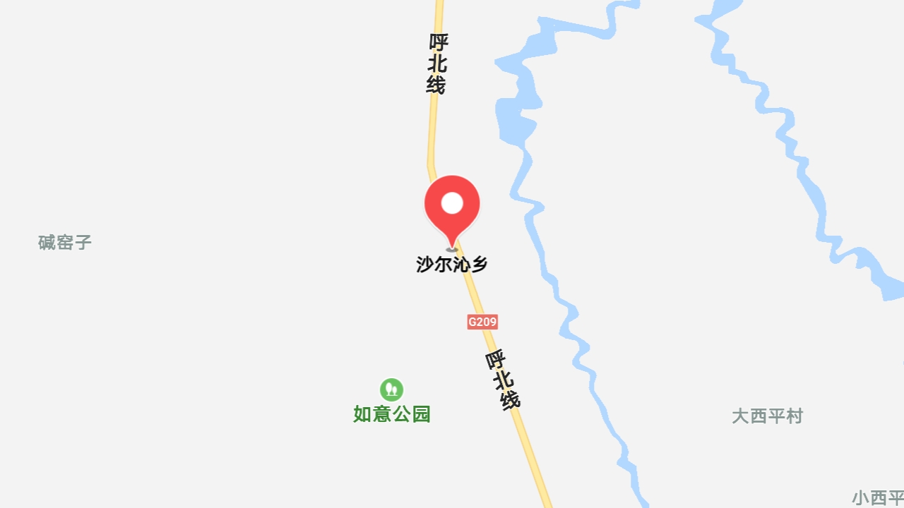 地圖信息