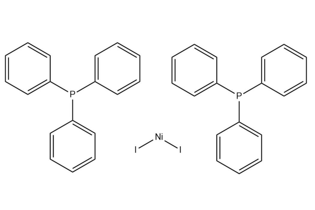 雙（三苯基膦）二碘化鎳(II)