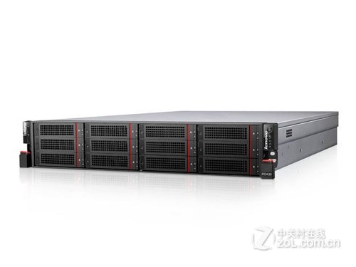 ThinkServer RD430 2*E5-24072*4GB/3*500GB