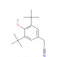 3,5-二叔丁基-4-羥基苯乙腈