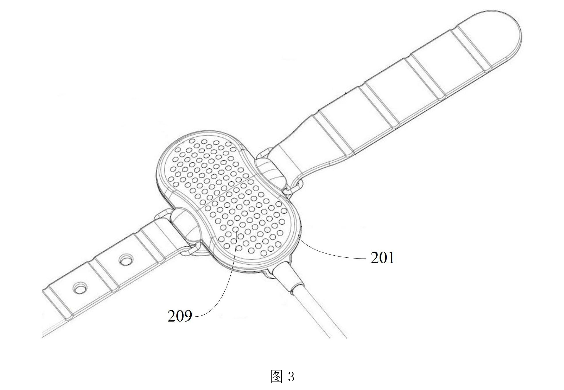 新生兒呼吸暫停搶救裝置