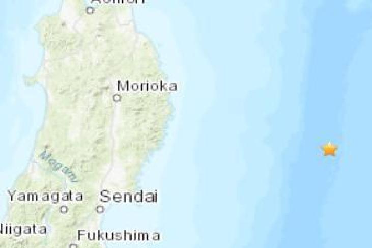 10·2日本東部海域地震