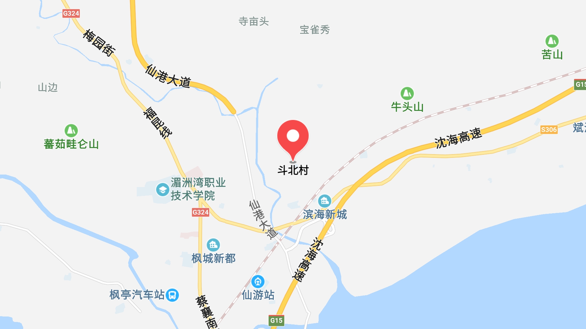 地圖信息