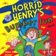 Horrid Henry\x27s Bumper Fun Book