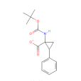 (1S,2R)-N-BOC-1-氨基-2-苯基環丙烷羧酸