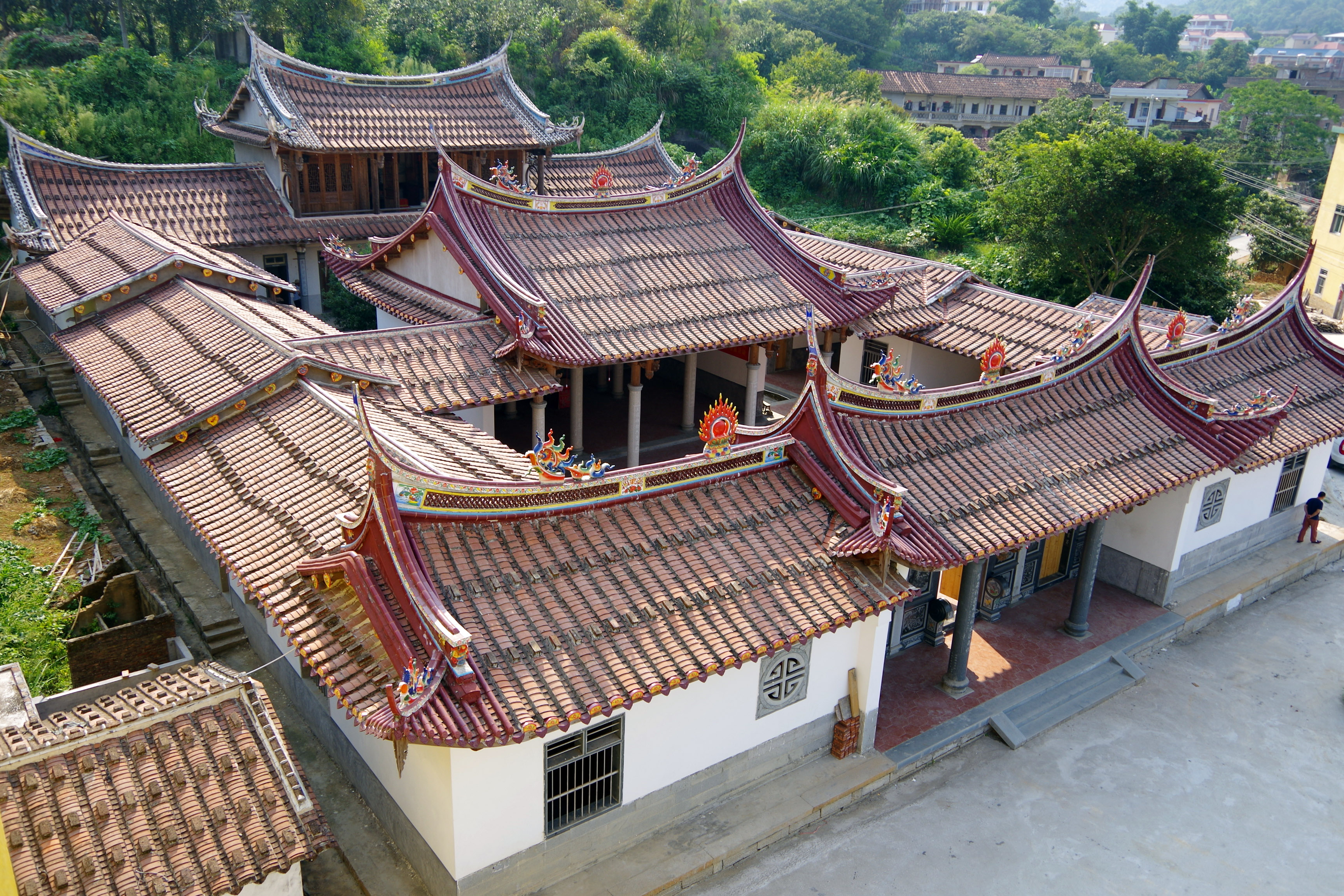 鄭樵故里紀念館