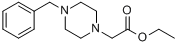 1-苄基-4-（乙氧基羰基甲基）哌嗪