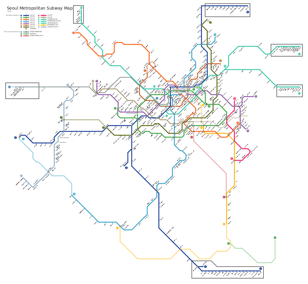 首爾特別市(首爾（韓國首都城市名）)