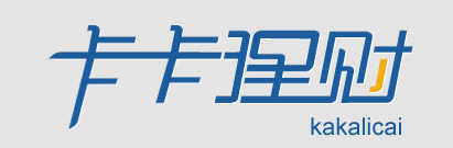 卡卡理財 文字LOGO