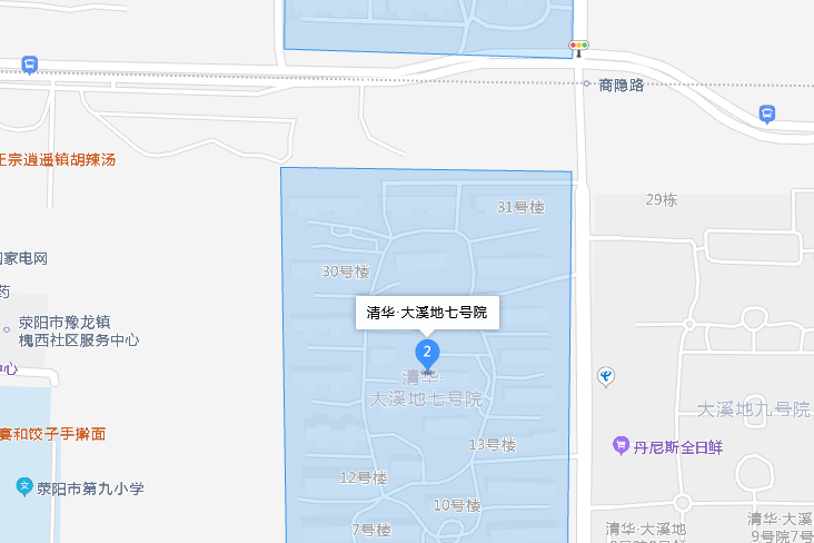 清華大溪地七號院