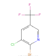 2-溴-3-氯-5-（三氟甲基）吡啶