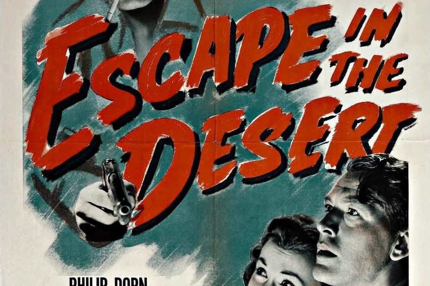 Escape in the Desert