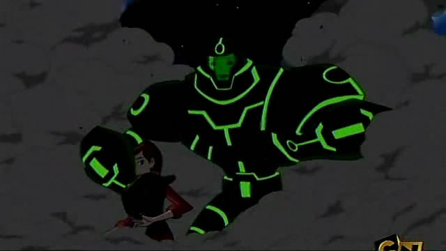 ben10終極異形(少年駭客：終極異形)