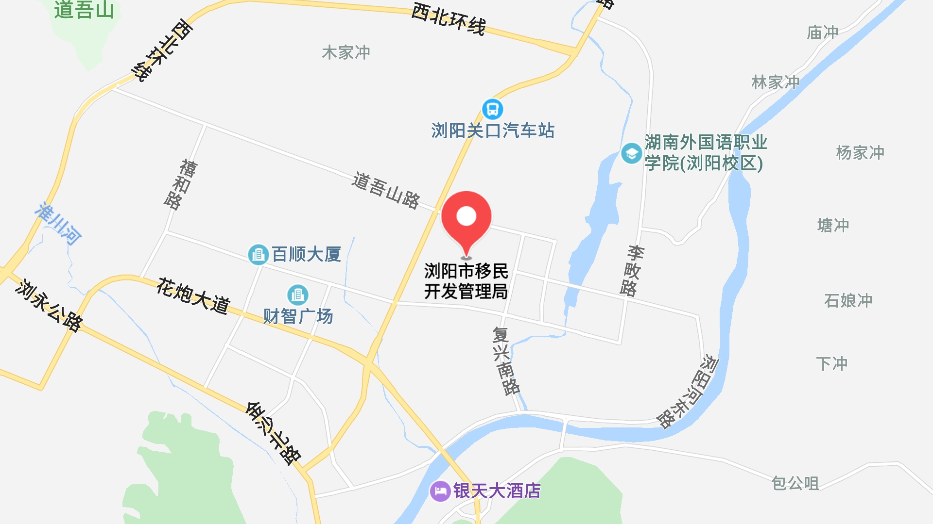 地圖信息