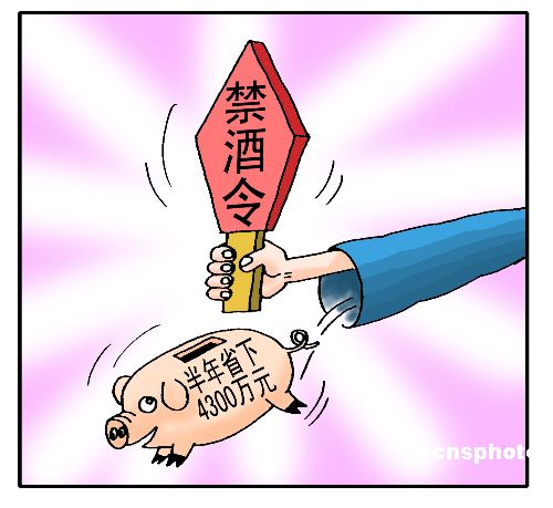 禁酒令