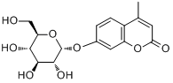 4-甲基傘形酮-α-D-吡喃葡萄糖苷