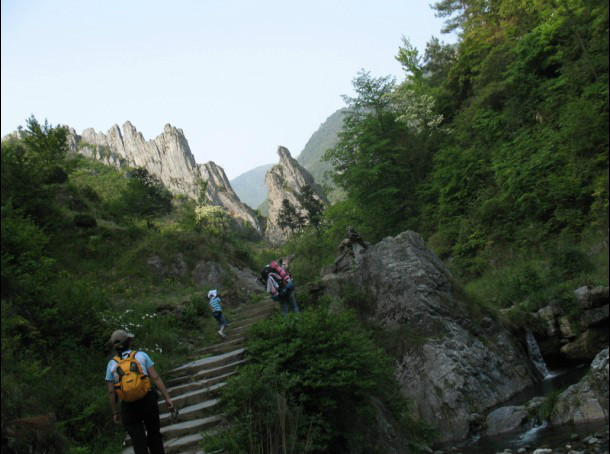 西玄山洞天