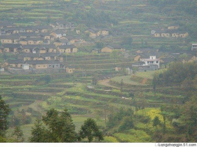 雄龍村